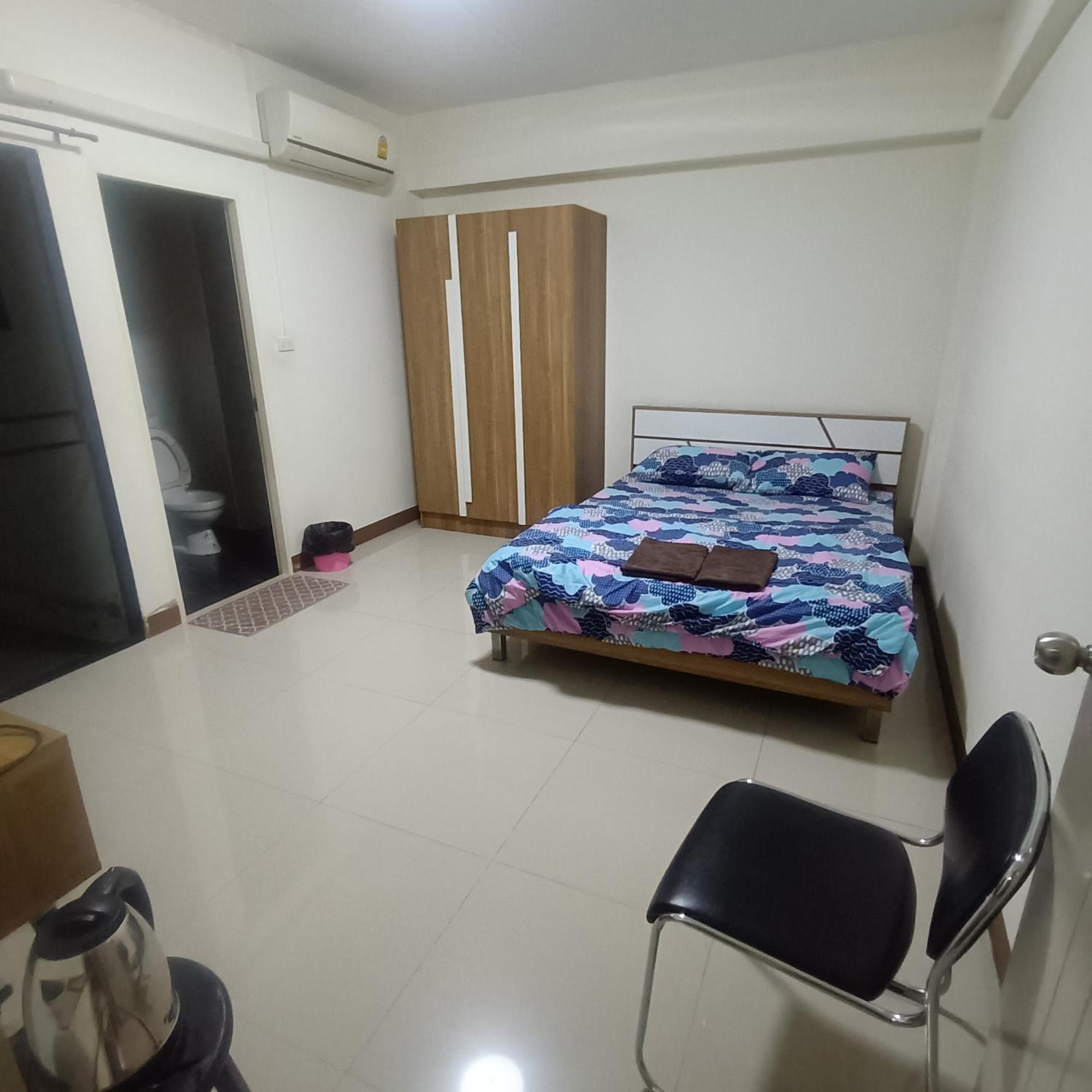 Pa House Apartment Μπανγκόκ Εξωτερικό φωτογραφία