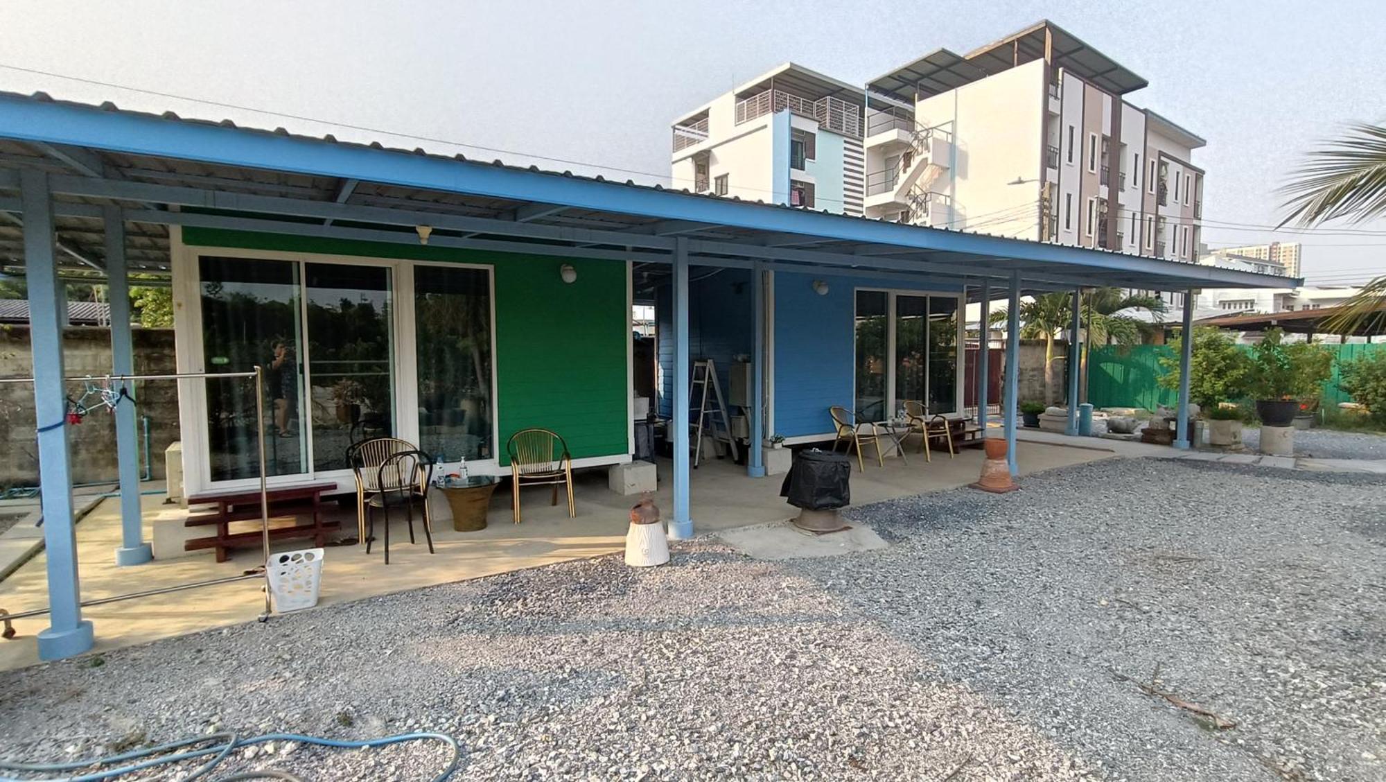 Pa House Apartment Μπανγκόκ Εξωτερικό φωτογραφία